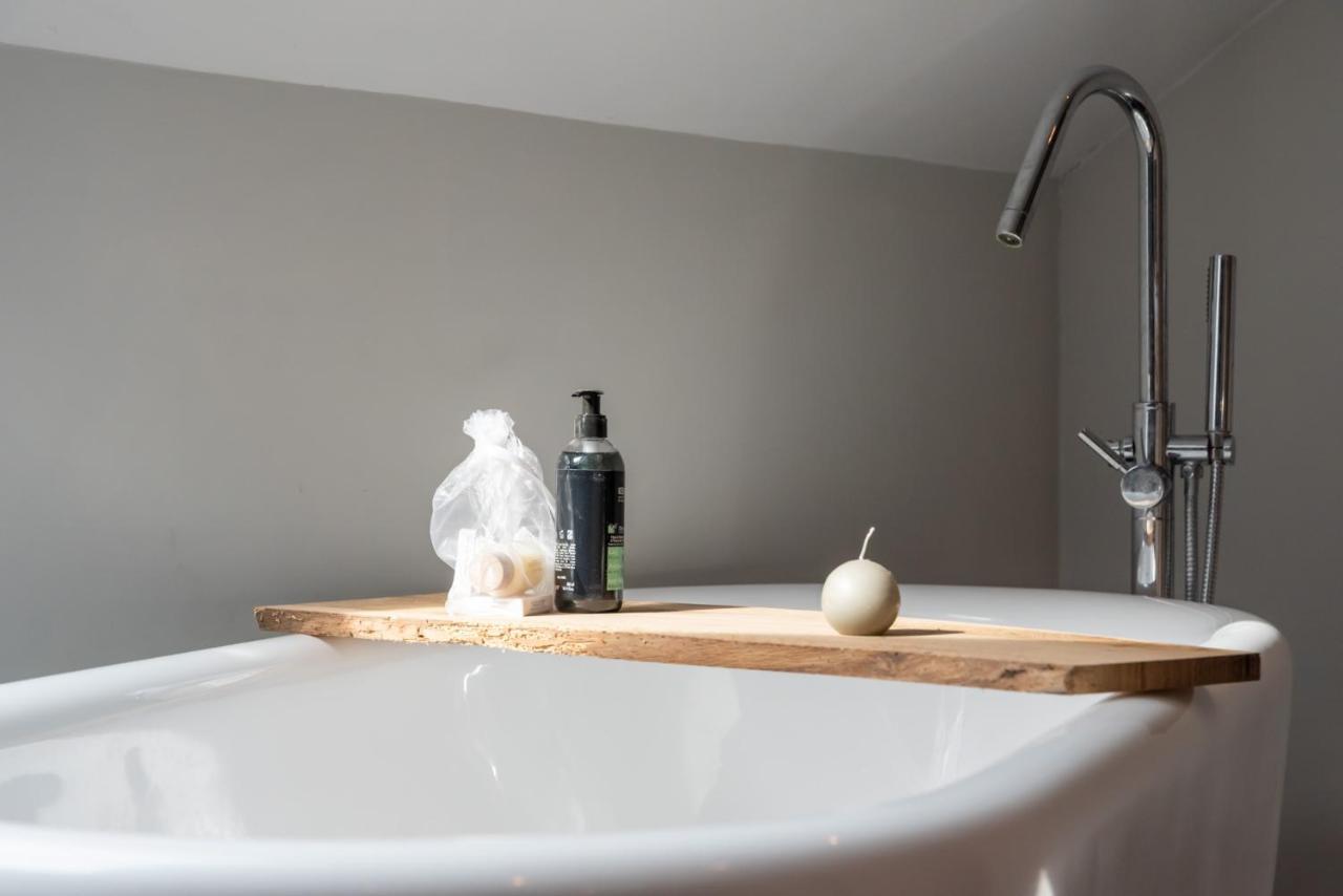 Le Logis Des Haan Villa Bastogne Bagian luar foto