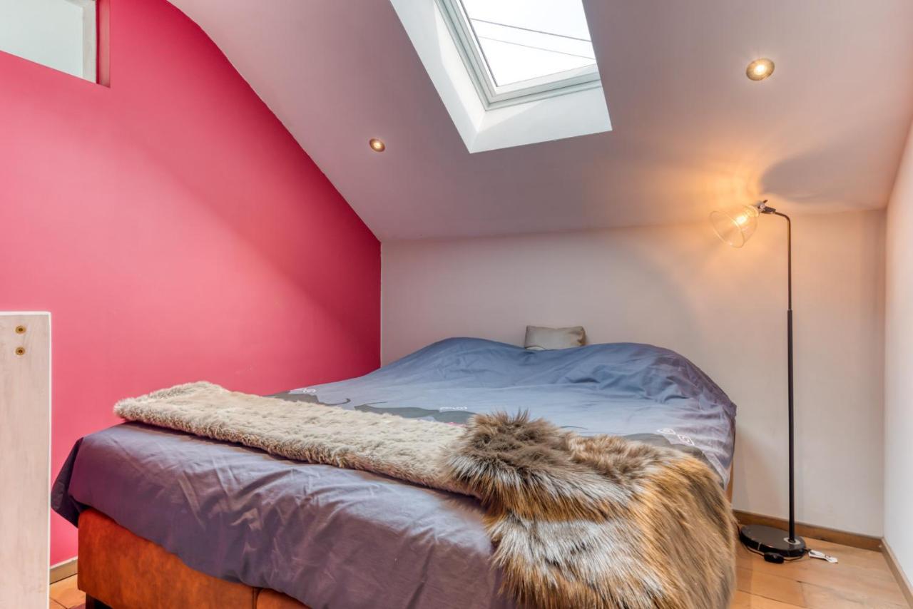 Le Logis Des Haan Villa Bastogne Bagian luar foto