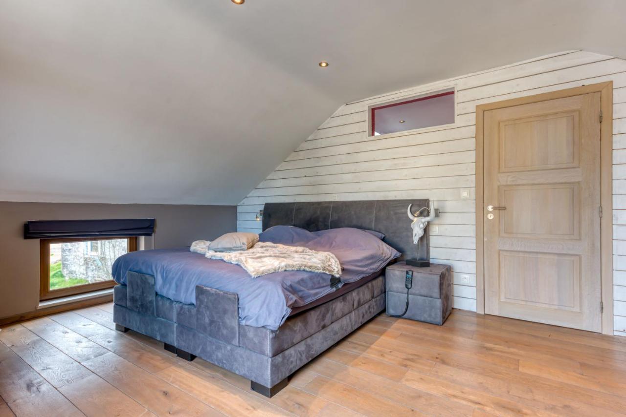 Le Logis Des Haan Villa Bastogne Bagian luar foto