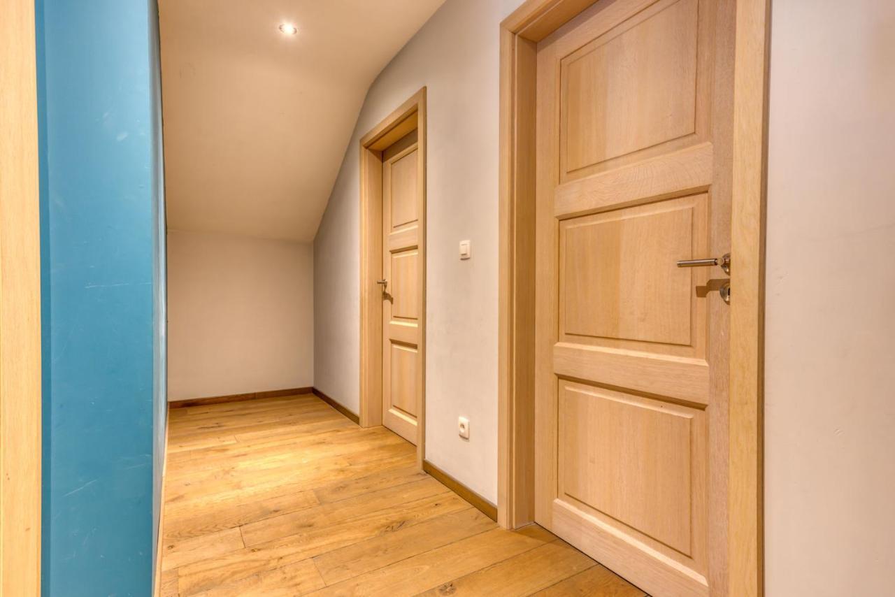 Le Logis Des Haan Villa Bastogne Bagian luar foto