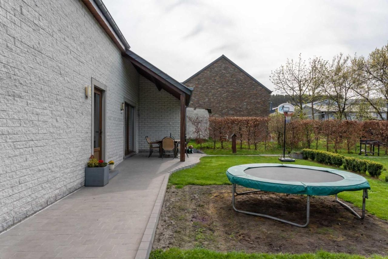 Le Logis Des Haan Villa Bastogne Bagian luar foto