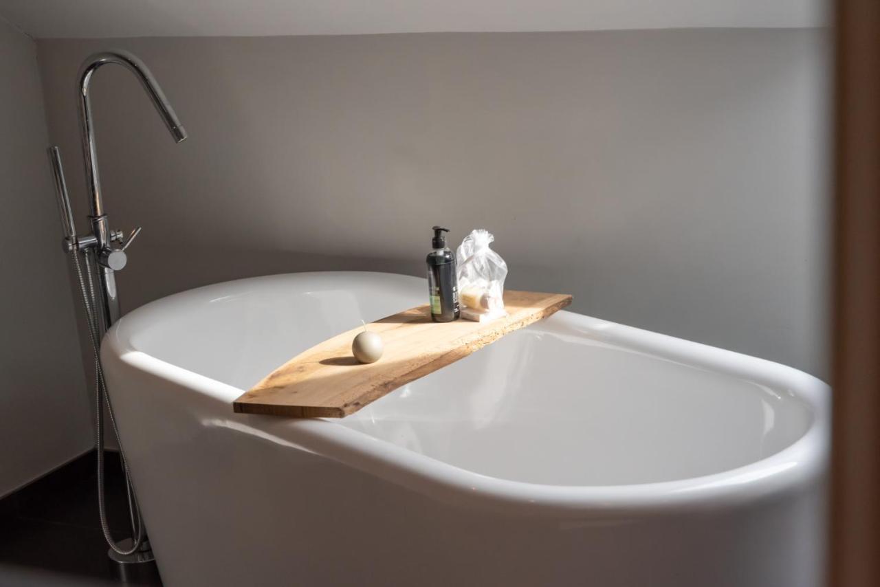 Le Logis Des Haan Villa Bastogne Bagian luar foto