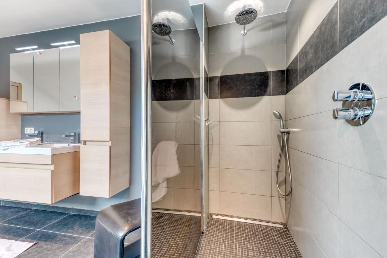 Le Logis Des Haan Villa Bastogne Bagian luar foto